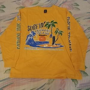 GAP Kids Long Sleeve Shirt (Size XL, 12)